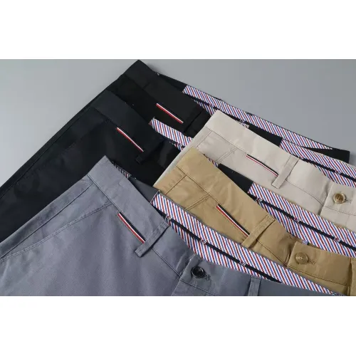 Replica Tommy Hilfiger TH Pants For Men #1420480 $42.00 USD for Wholesale