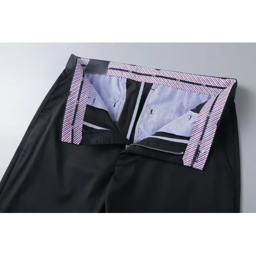 Replica Tommy Hilfiger TH Pants For Men #1420485 $42.00 USD for Wholesale