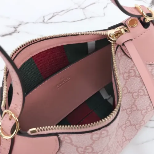 Replica Gucci AAA Quality Shoulder Bags For Women #1420517 $132.00 USD for Wholesale