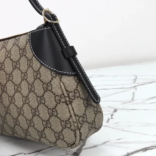 Replica Gucci AAA Quality Shoulder Bags For Women #1420519 $132.00 USD for Wholesale