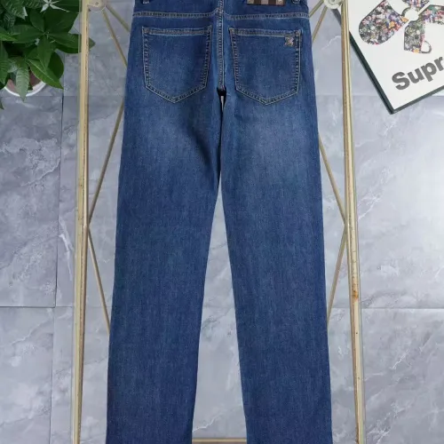 Replica Louis Vuitton LV Jeans For Men #1420524 $45.00 USD for Wholesale