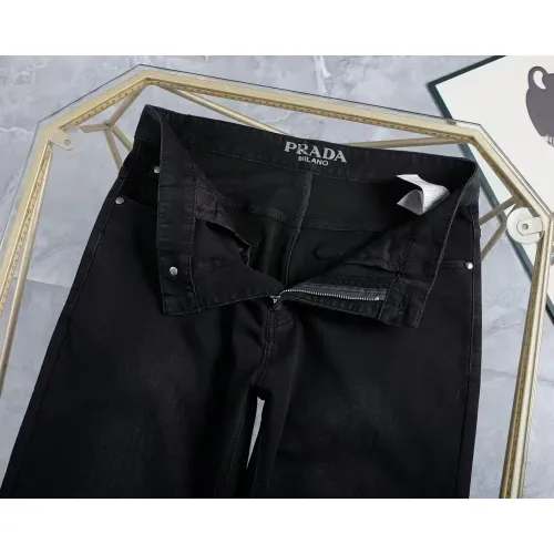 Replica Prada Jeans For Men #1420526 $45.00 USD for Wholesale
