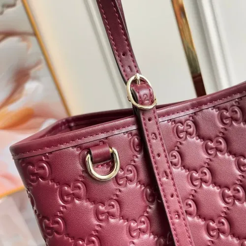 Replica Gucci AAA Quality Shoulder Bags For Women #1420533 $202.00 USD for Wholesale