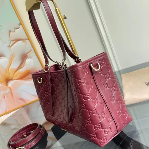 Replica Gucci AAA Quality Shoulder Bags For Women #1420533 $202.00 USD for Wholesale
