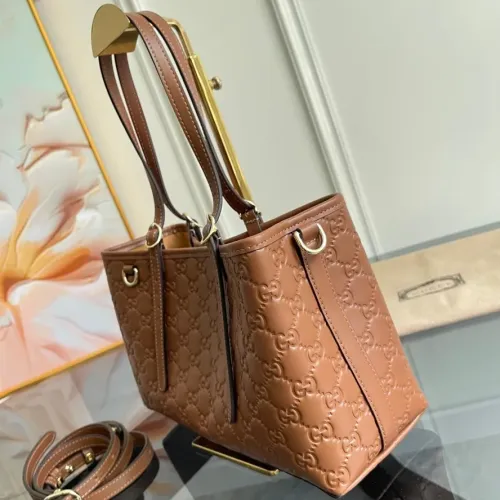 Replica Gucci AAA Quality Shoulder Bags For Women #1420534 $202.00 USD for Wholesale