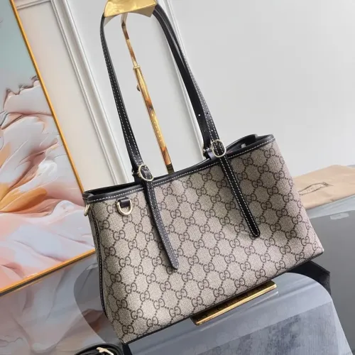 Replica Gucci AAA Quality Shoulder Bags For Women #1420538 $140.00 USD for Wholesale