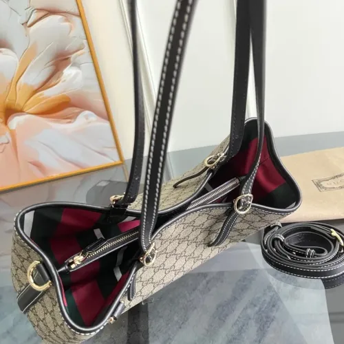 Replica Gucci AAA Quality Shoulder Bags For Women #1420538 $140.00 USD for Wholesale