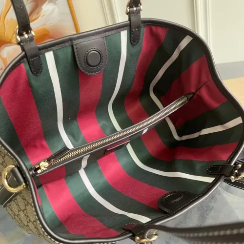Replica Gucci AAA Quality Shoulder Bags For Women #1420538 $140.00 USD for Wholesale