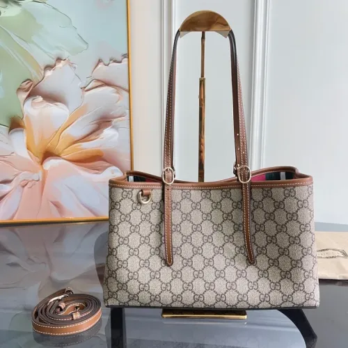 Gucci AAA Quality Shoulder Bags For Women #1420539 $140.00 USD, Wholesale Replica Gucci AAA Quality Shoulder Bags