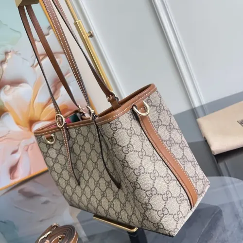 Replica Gucci AAA Quality Shoulder Bags For Women #1420539 $140.00 USD for Wholesale