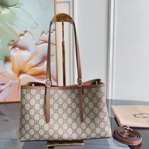 Replica Gucci AAA Quality Shoulder Bags For Women #1420539 $140.00 USD for Wholesale
