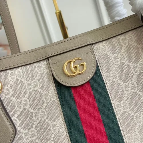 Replica Gucci AAA Quality Shoulder Bags For Women #1420544 $132.00 USD for Wholesale