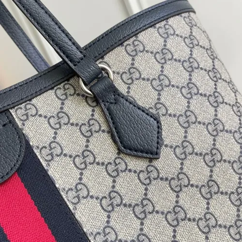 Replica Gucci AAA Quality Shoulder Bags For Women #1420546 $132.00 USD for Wholesale