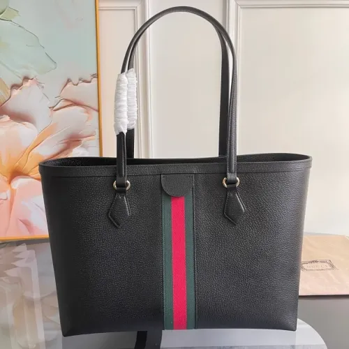 Replica Gucci AAA Quality Shoulder Bags For Women #1420548 $182.00 USD for Wholesale