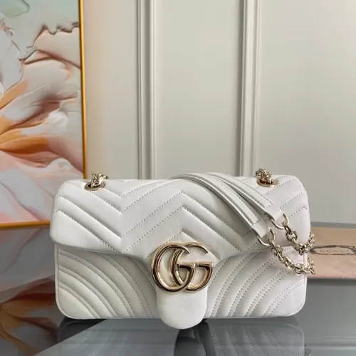 Gucci AAA Quality Shoulder Bags For Women #1420549 $192.00 USD, Wholesale Replica Gucci AAA Quality Shoulder Bags