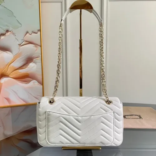 Replica Gucci AAA Quality Shoulder Bags For Women #1420549 $192.00 USD for Wholesale
