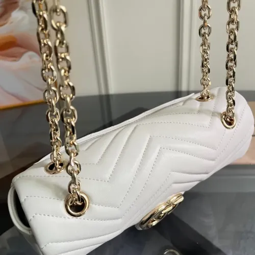 Replica Gucci AAA Quality Shoulder Bags For Women #1420549 $192.00 USD for Wholesale