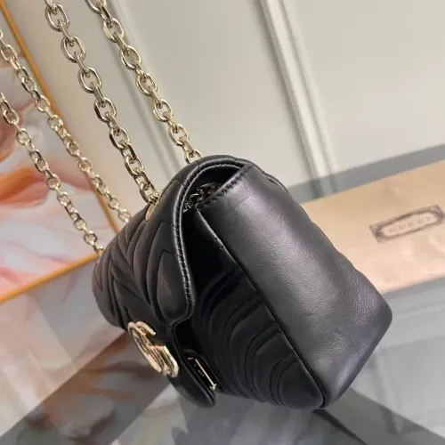 Replica Gucci AAA Quality Shoulder Bags For Women #1420550 $192.00 USD for Wholesale