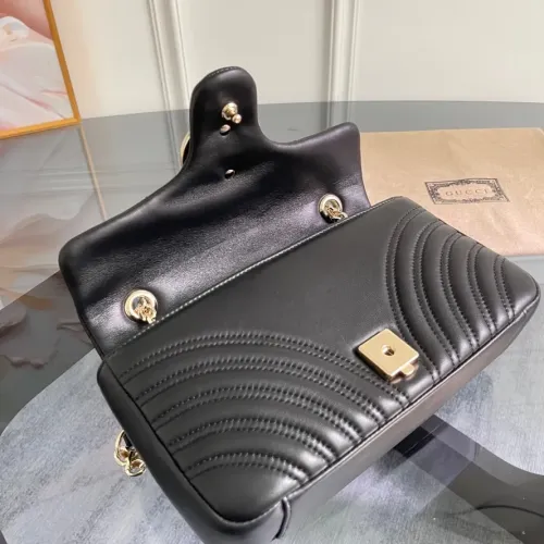 Replica Gucci AAA Quality Shoulder Bags For Women #1420550 $192.00 USD for Wholesale