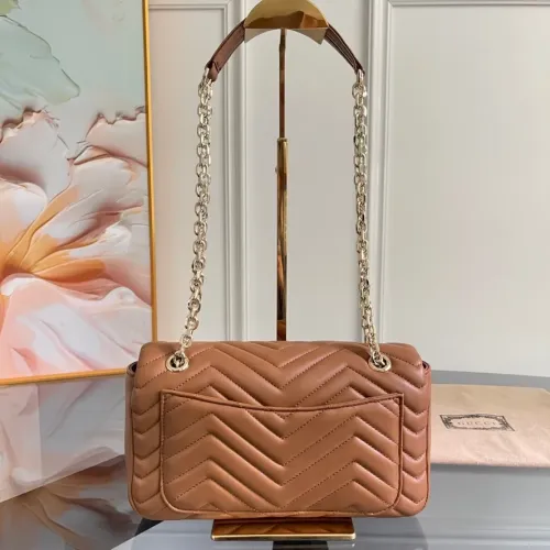 Replica Gucci AAA Quality Shoulder Bags For Women #1420552 $192.00 USD for Wholesale