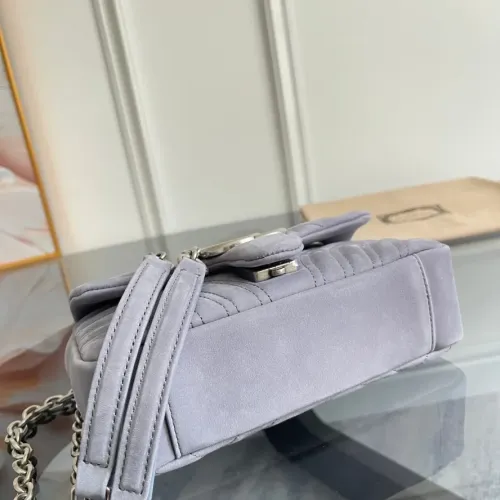 Replica Gucci AAA Quality Shoulder Bags For Women #1420553 $195.00 USD for Wholesale