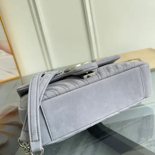 Replica Gucci AAA Quality Shoulder Bags For Women #1420554 $210.00 USD for Wholesale