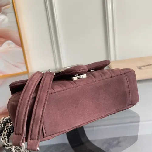 Replica Gucci AAA Quality Shoulder Bags For Women #1420555 $195.00 USD for Wholesale