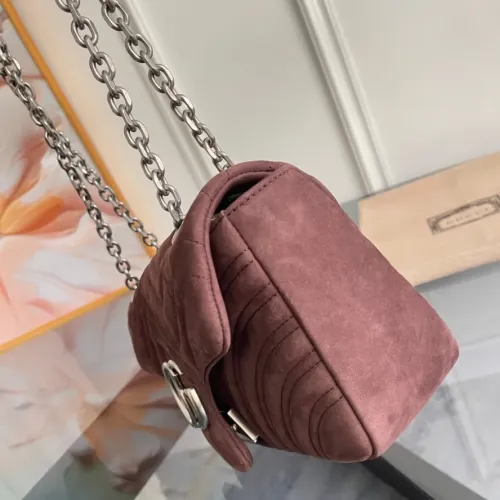 Replica Gucci AAA Quality Shoulder Bags For Women #1420556 $210.00 USD for Wholesale