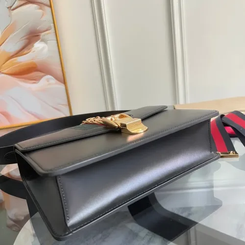 Replica Gucci AAA Quality Shoulder Bags For Women #1420561 $195.00 USD for Wholesale