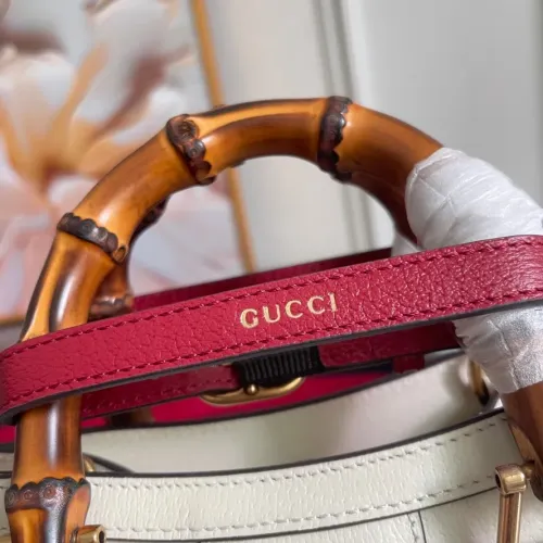 Replica Gucci AAA Quality Handbags For Women #1420633 $215.00 USD for Wholesale