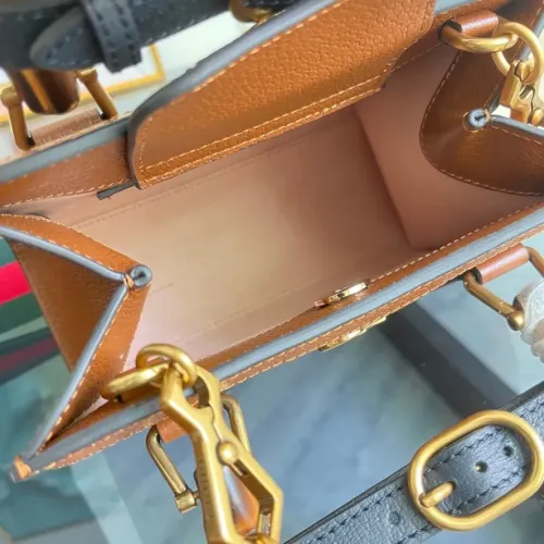 Replica Gucci AAA Quality Handbags For Women #1420635 $215.00 USD for Wholesale