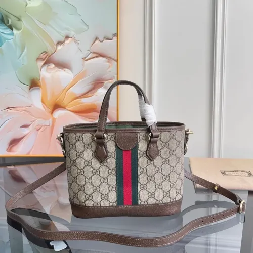 Replica Gucci AAA Quality Handbags For Women #1420688 $158.00 USD for Wholesale