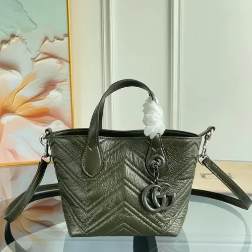 Gucci AAA Quality Handbags For Women #1420691 $210.00 USD, Wholesale Replica Gucci AAA Quality Handbags