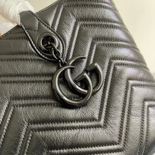 Replica Gucci AAA Quality Shoulder Bags For Women #1420693 $247.93 USD for Wholesale