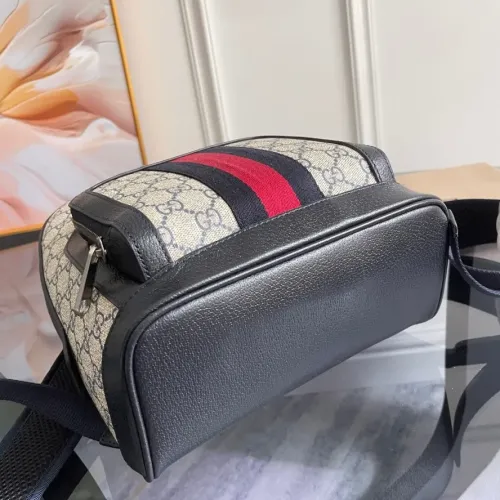 Replica Gucci AAA Quality Backpacks For Women #1420701 $160.00 USD for Wholesale