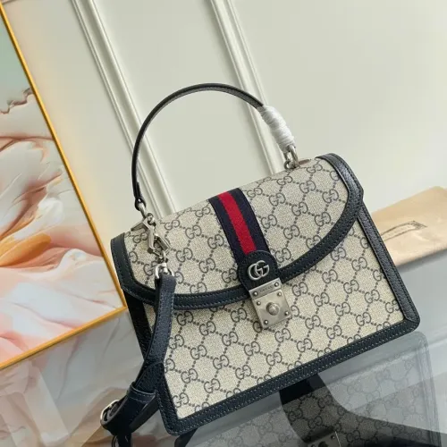 Replica Gucci AAA Quality Handbags For Women #1420703 $202.00 USD for Wholesale