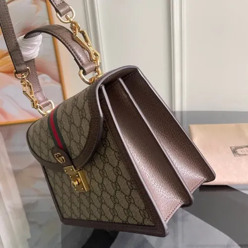 Replica Gucci AAA Quality Handbags For Women #1420704 $202.00 USD for Wholesale