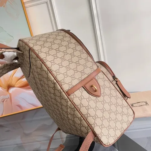 Replica Gucci AAA Quality Backpacks For Unisex #1420706 $195.00 USD for Wholesale