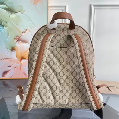 Replica Gucci AAA Quality Backpacks For Unisex #1420706 $195.00 USD for Wholesale