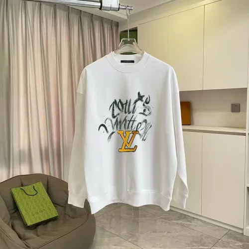 Louis Vuitton LV Hoodies Long Sleeved For Men #1420806 $48.00 USD, Wholesale Replica Louis Vuitton LV Hoodies