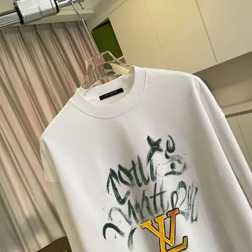 Replica Louis Vuitton LV Hoodies Long Sleeved For Men #1420806 $48.00 USD for Wholesale