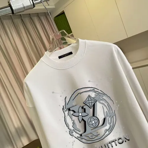 Replica Louis Vuitton LV Hoodies Long Sleeved For Men #1420807 $48.00 USD for Wholesale