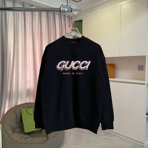 Gucci Hoodies Long Sleeved For Men #1420813 $48.00 USD, Wholesale Replica Gucci Hoodies