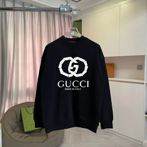 Gucci Hoodies Long Sleeved For Men #1420816 $48.00 USD, Wholesale Replica Gucci Hoodies