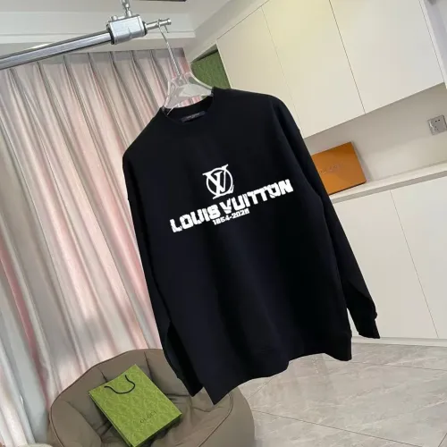 Replica Louis Vuitton LV Hoodies Long Sleeved For Men #1420818 $48.00 USD for Wholesale