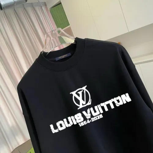 Replica Louis Vuitton LV Hoodies Long Sleeved For Men #1420818 $48.00 USD for Wholesale