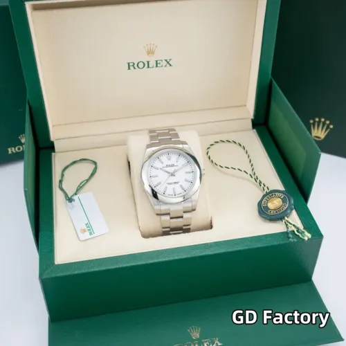 Replica Rolex AAA Quality Watches For Men #1420848 $222.00 USD for Wholesale
