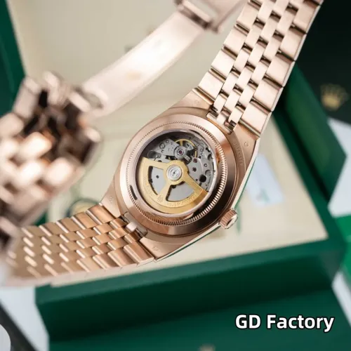 Replica Rolex AAA Quality Watches #1420853 $247.93 USD for Wholesale