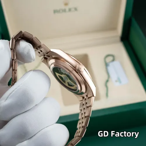 Replica Rolex AAA Quality Watches #1420854 $264.46 USD for Wholesale