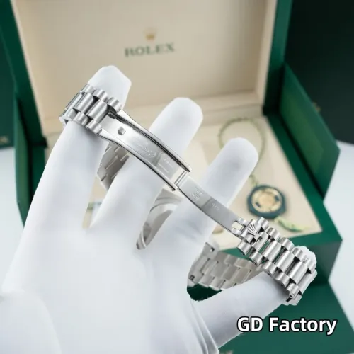 Replica Rolex AAA Quality Watches For Men #1420886 $245.00 USD for Wholesale